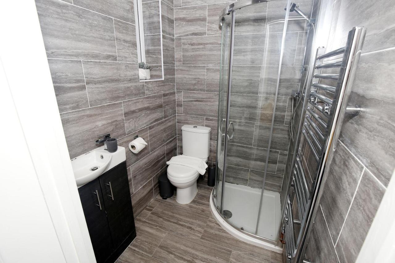 Апартаменти 3-Bed House With Parking Near London O2 Екстер'єр фото